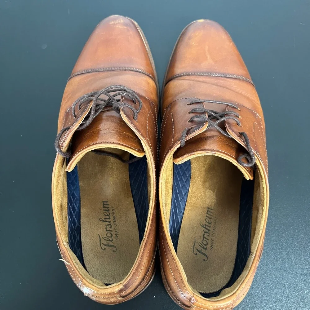 Florsheim shoe company